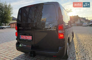 Минивэн Citroen Jumpy 2019 в 