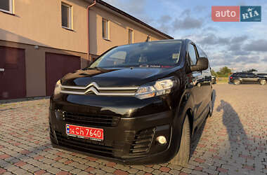 Минивэн Citroen Jumpy 2019 в 