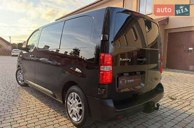 Минивэн Citroen Jumpy 2019 в 