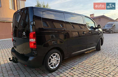 Минивэн Citroen Jumpy 2019 в 