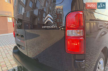 Минивэн Citroen Jumpy 2019 в 