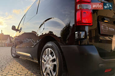 Минивэн Citroen Jumpy 2019 в 