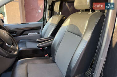Минивэн Citroen Jumpy 2019 в 