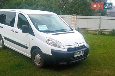 Минивэн Citroen Jumpy 2008 в Камне-Каширском
