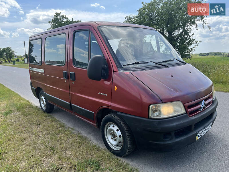 Мінівен Citroen Jumpy 2003 в Новояворівську