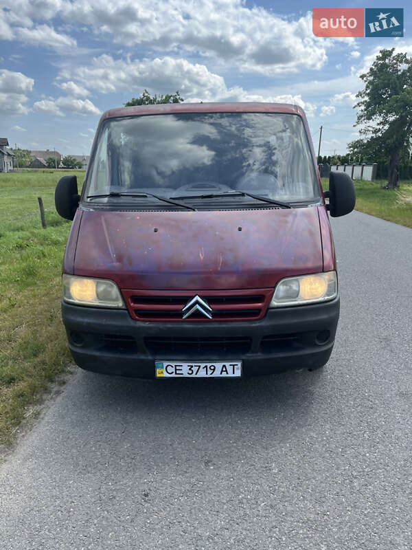 Мінівен Citroen Jumpy 2003 в Новояворівську