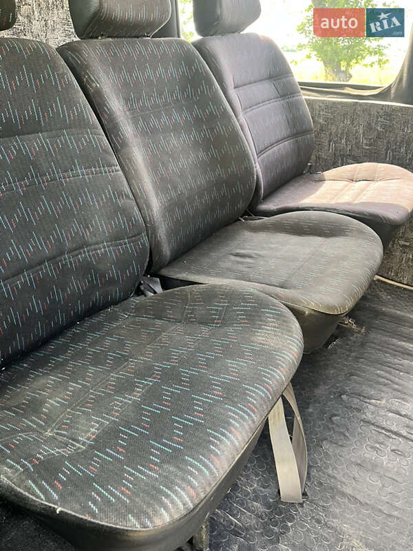 Мінівен Citroen Jumpy 2003 в Новояворівську