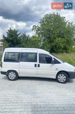Минивэн Citroen Jumpy 1997 в 