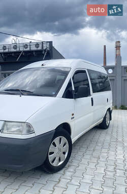 Минивэн Citroen Jumpy 1997 в 