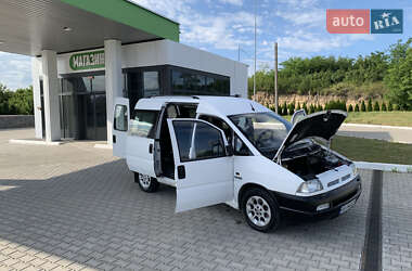 Мінівен Citroen Jumpy 1997 в 