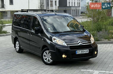 Минивэн Citroen Jumpy 2011 в 