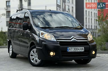 Минивэн Citroen Jumpy 2011 в 