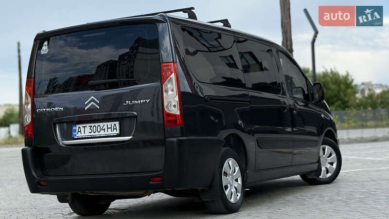 Мінівен Citroen Jumpy 2011 в Івано-Франківську
