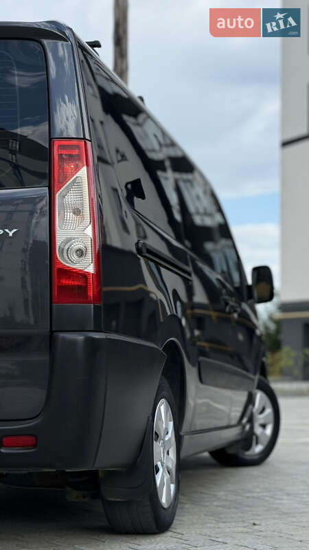 Мінівен Citroen Jumpy 2011 в Івано-Франківську