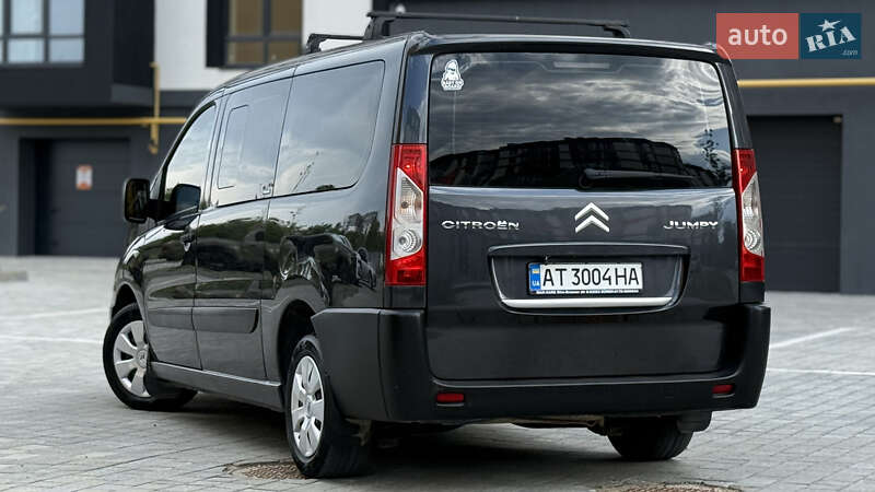 Мінівен Citroen Jumpy 2011 в Івано-Франківську