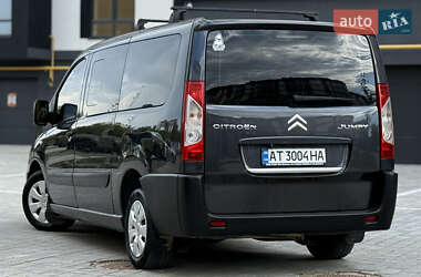 Минивэн Citroen Jumpy 2011 в 