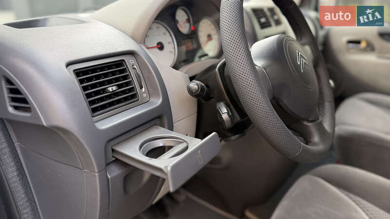 Мінівен Citroen Jumpy 2011 в Івано-Франківську
