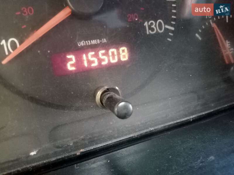 Вантажний фургон Citroen Jumpy 2005 в Рівному