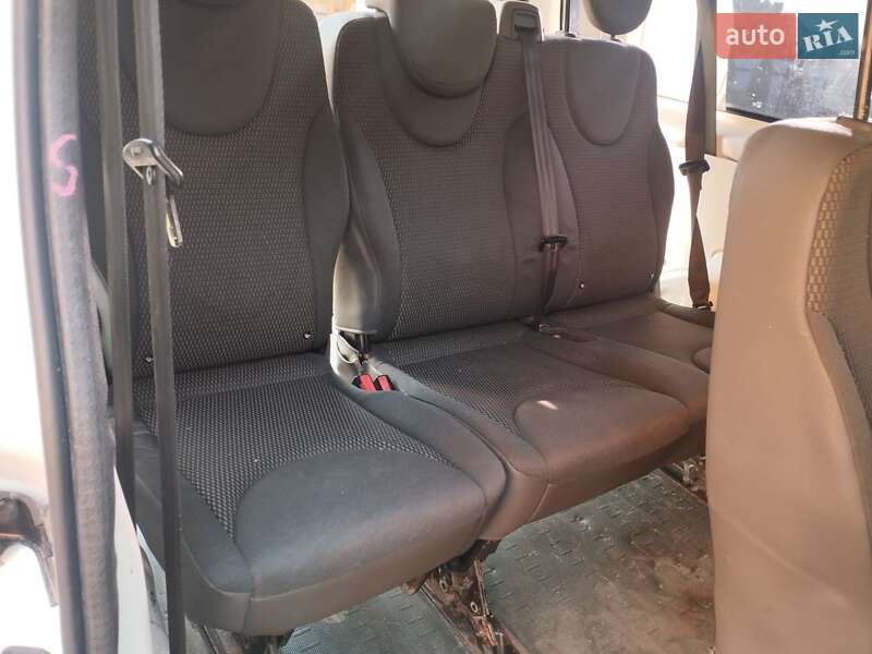 Мінівен Citroen Jumpy 2008 в Хусті