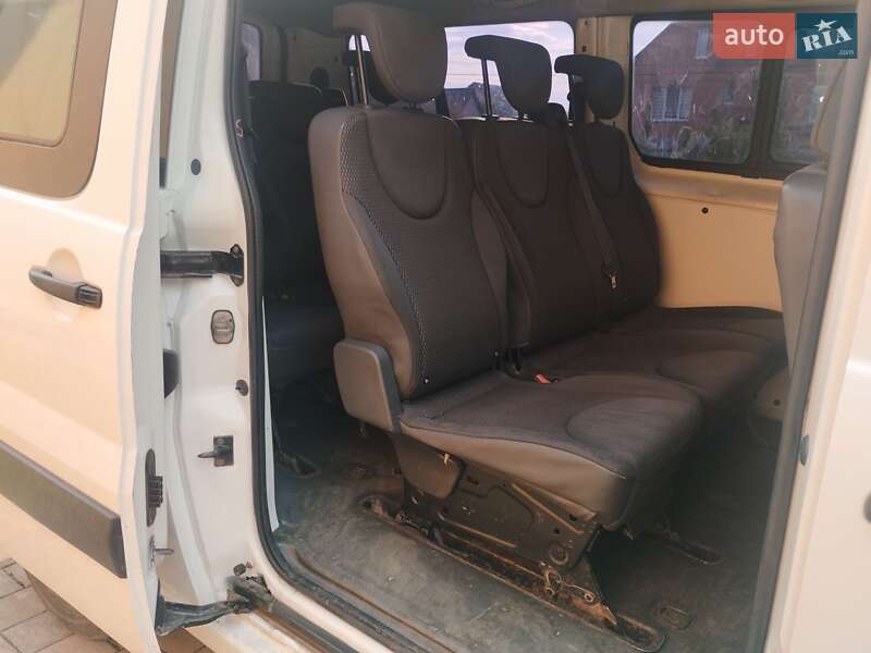 Мінівен Citroen Jumpy 2008 в Хусті