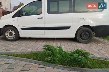 Минивэн Citroen Jumpy 2008 в 
