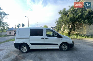 Грузопассажирский фургон Citroen Jumpy 2010 в 