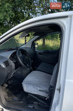 Грузопассажирский фургон Citroen Jumpy 2010 в 
