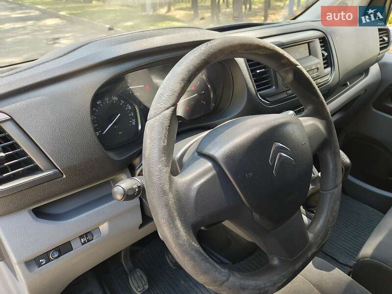 Вантажний фургон Citroen Jumpy 2016 в Києві