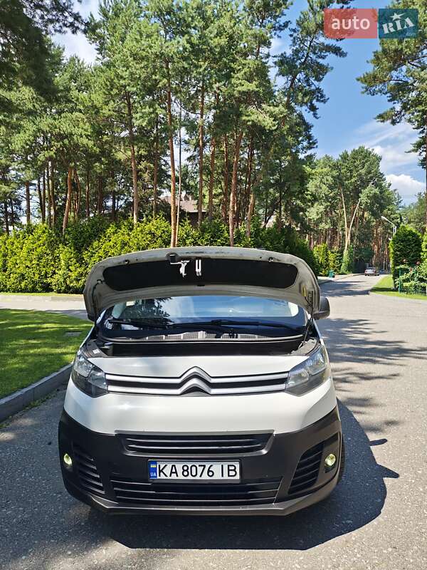 Вантажний фургон Citroen Jumpy 2016 в Києві