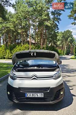 Грузовой фургон Citroen Jumpy 2016 в 