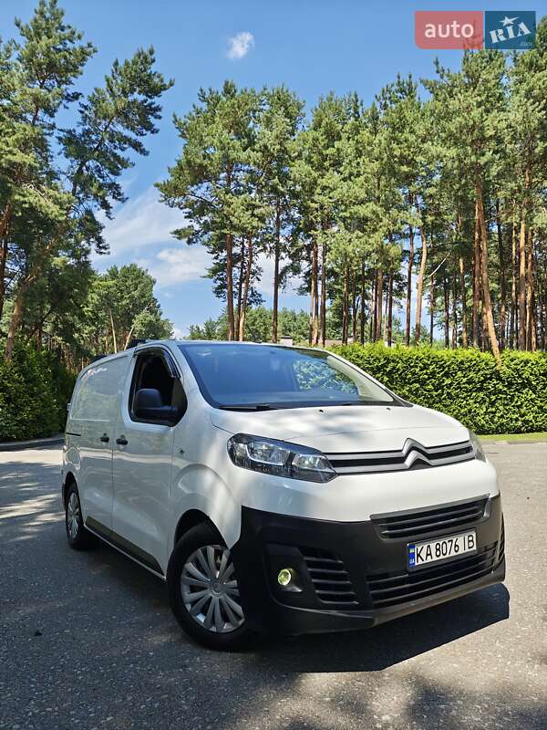 Вантажний фургон Citroen Jumpy 2016 в Києві