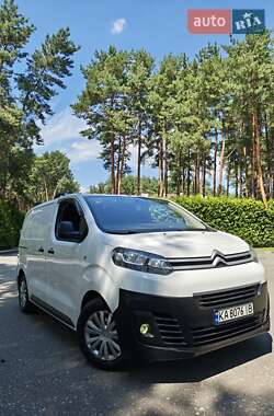 Грузовой фургон Citroen Jumpy 2016 в 