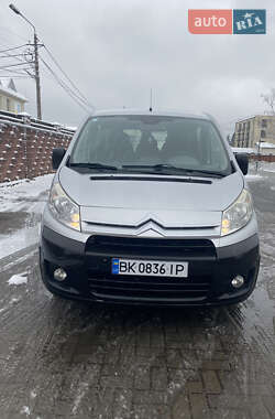Минивэн Citroen Jumpy 2010 в Ровно