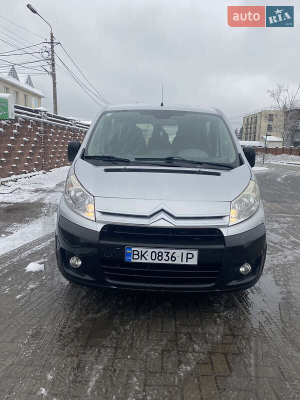 Citroen Jumpy 2010