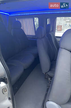 Минивэн Citroen Jumpy 2010 в 
