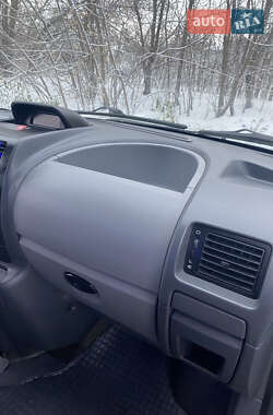 Минивэн Citroen Jumpy 2010 в 