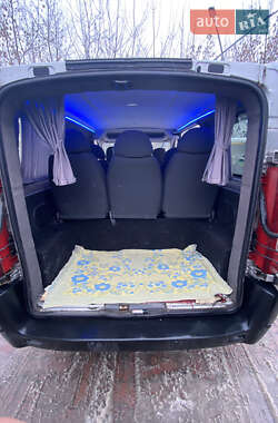 Минивэн Citroen Jumpy 2010 в 