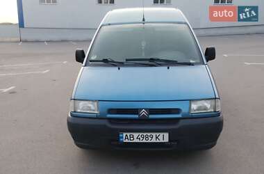Минивэн Citroen Jumpy 1998 в Виннице