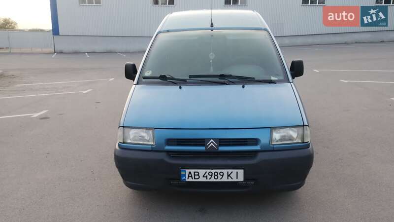 Мінівен Citroen Jumpy 1998 в Хмільнику