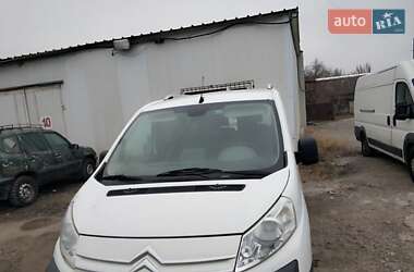 Минивэн Citroen Jumpy 2008 в 