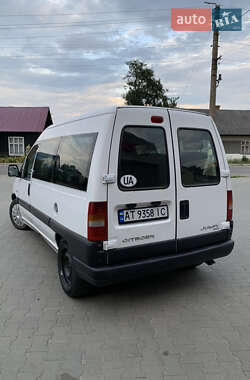 Минивэн Citroen Jumpy 2005 в 
