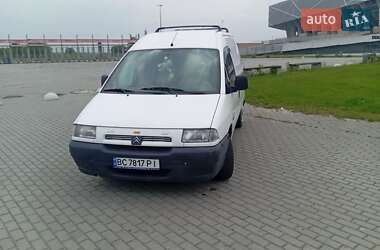 Мінівен Citroen Jumpy 2002 в Львові