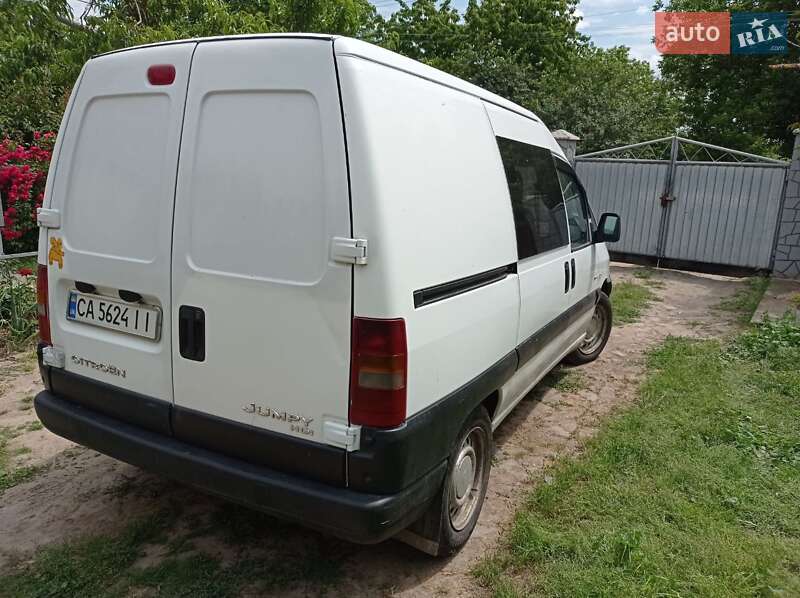 Минивэн Citroen Jumpy 2006 в Звенигородке