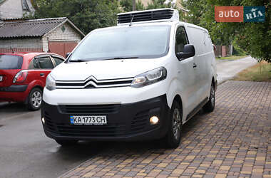 Рефрижератор Citroen Jumpy 2021 в 
