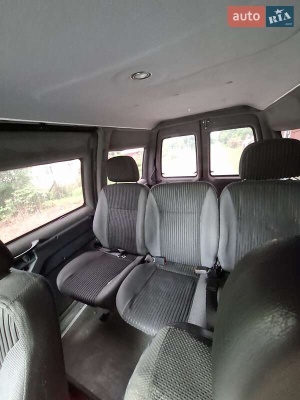 Мінівен Citroen Jumpy 2004 в Буську