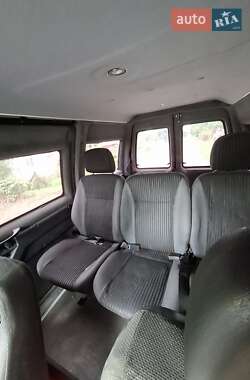 Мінівен Citroen Jumpy 2004 в 