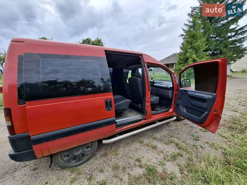 Мінівен Citroen Jumpy 2004 в Буську
