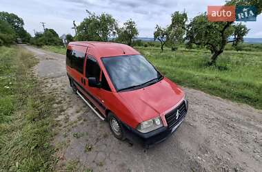 Мінівен Citroen Jumpy 2004 в Буську