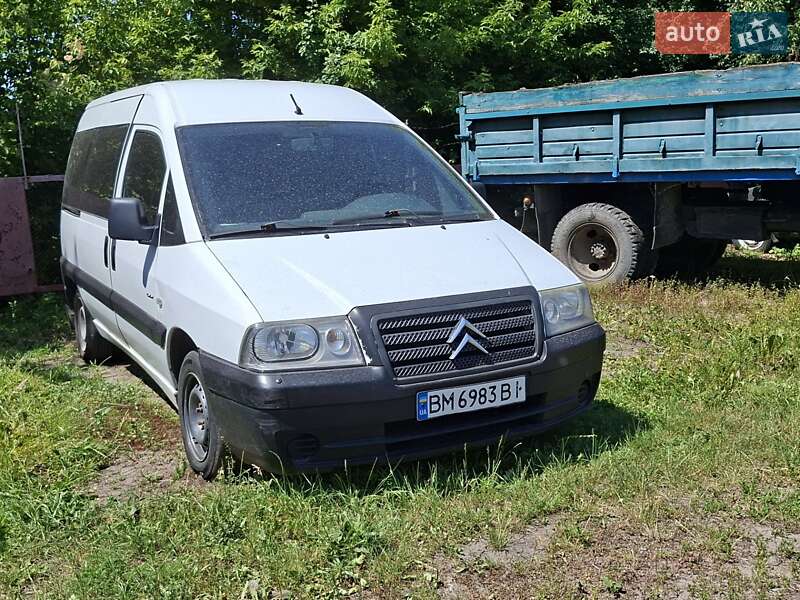 Citroen Jumpy 2004