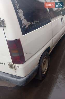 Минивэн Citroen Jumpy 2003 в 